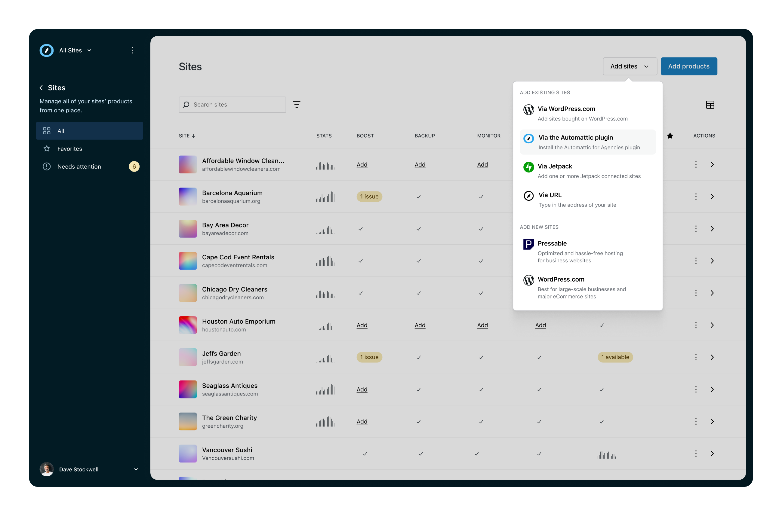 Automattc for Agencies